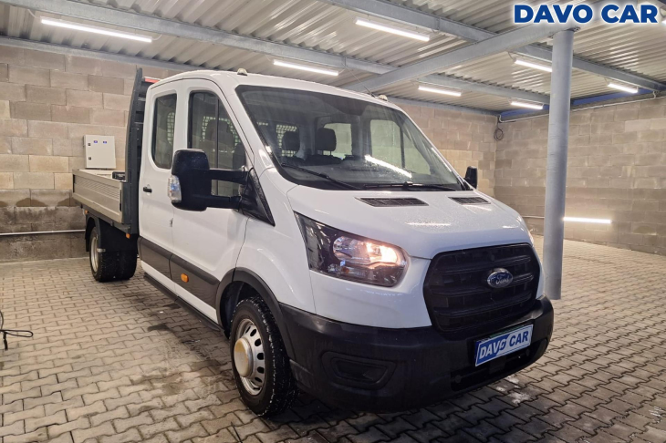 Ford Transit 2,0 EcoBlue 96kw