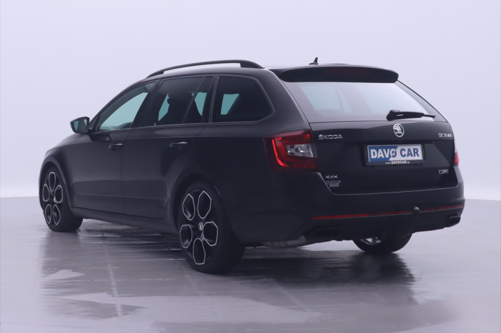 Škoda Octavia 2,0 TDI 4x4 DSG Challenge RS