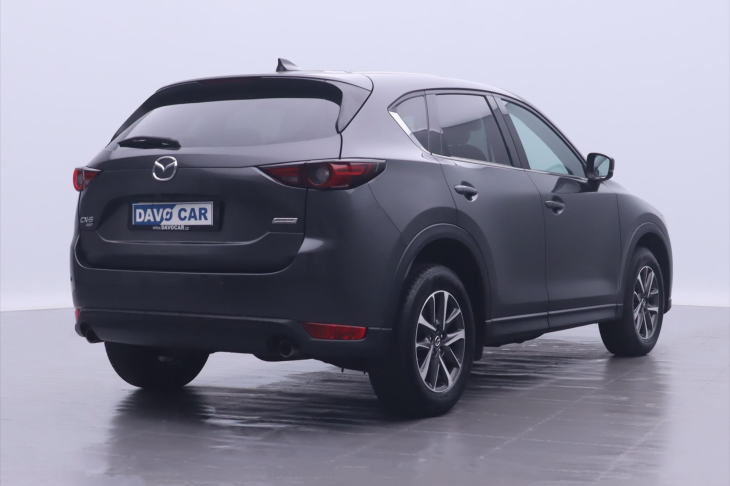 Mazda CX-5 2,5 Skyactiv-G194 AWD A/T Revolut. PLUS