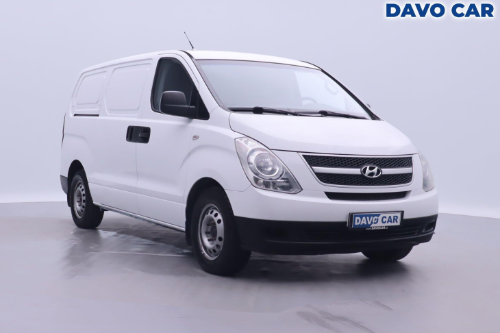 Hyundai H 1 2,5 CRDi 125kW