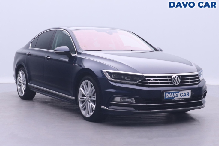 Volkswagen Passat 2,0 BiTDI 176kW DSG 4M R-Line