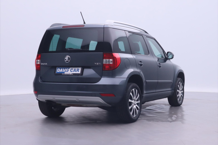 Škoda Yeti 1,4 TSI 90kW Edition Bi-Xenon