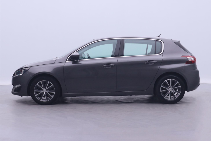 Peugeot 308 1,2 PT 96kW Allure Sport LED