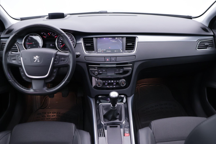 Peugeot 508 2,0 HDI ALLURE Panorama