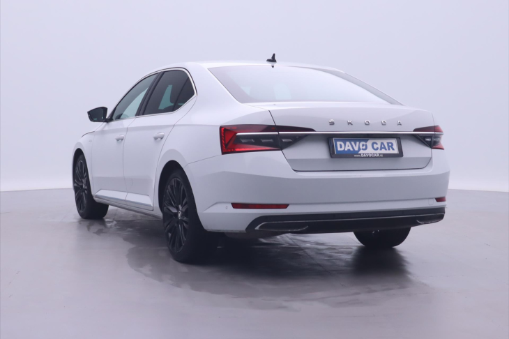 Škoda Superb 2,0 TDI 147kW L&K 4x4 DSG