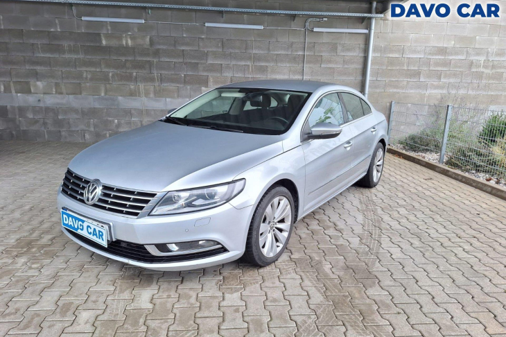 Volkswagen CC 2,0 TDI 103kW CZ