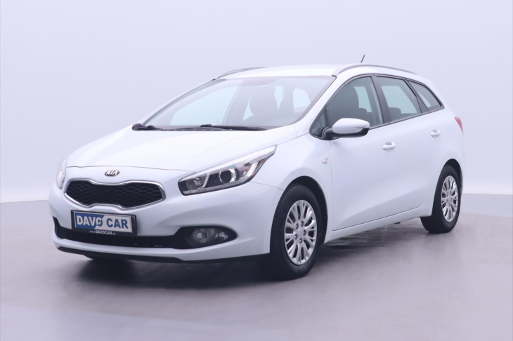 Kia Ceed 1,6 GDi 99kW Exclusive CZ