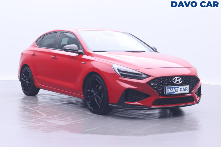 Hyundai i30 1,5 T-GDI  117kW CZ N-Line