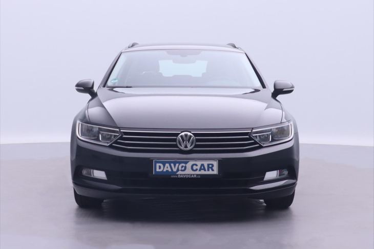 Volkswagen Passat 2,0 TDI 110kW Navi Serv.Kniha