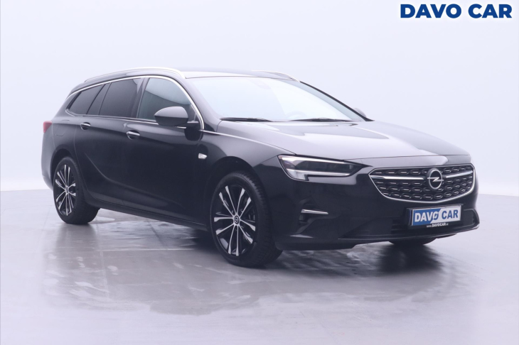 Opel Insignia 2,0 CDTi 128kW Elegance CZ DPH