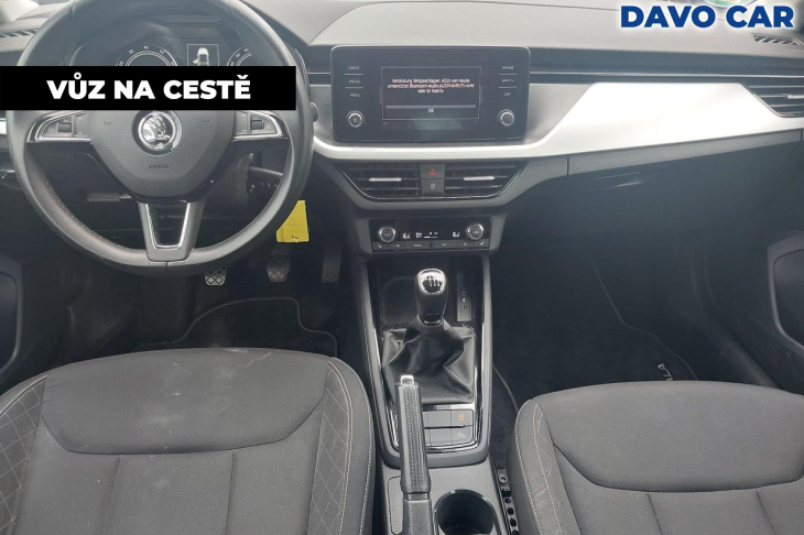 Škoda Scala 1,0 TSI LED DPH edice 125 let 1.maj