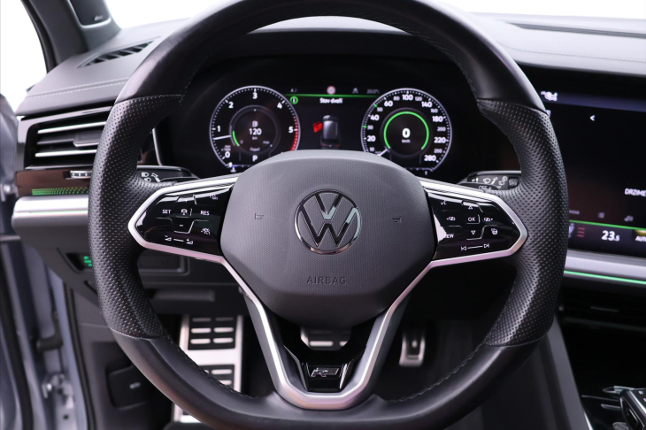 Volkswagen Touareg 4,0 V8 TDI R-Line Black Panorama