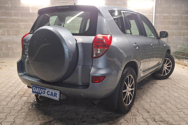 Toyota RAV4 2,0 VVT-i 4x4 Aut. 115.600km