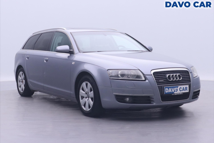 Audi A6 3,0 TDI quattro tiptronic