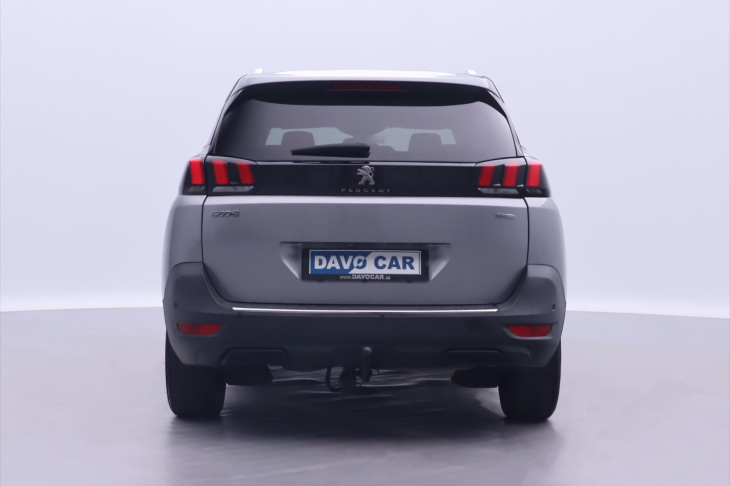 Peugeot 5008 1,2 Pure Tech 96kW Allure