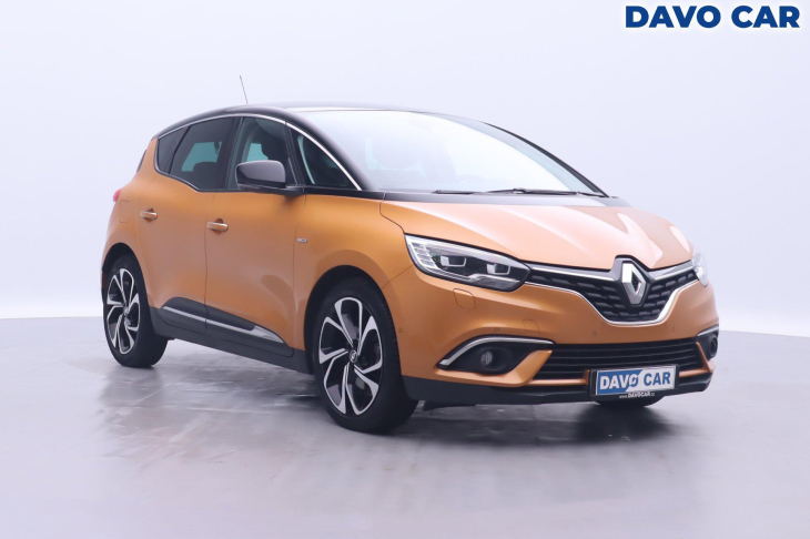 Renault Scénic 1,6 dCi 118kW Aut. Energy Bose