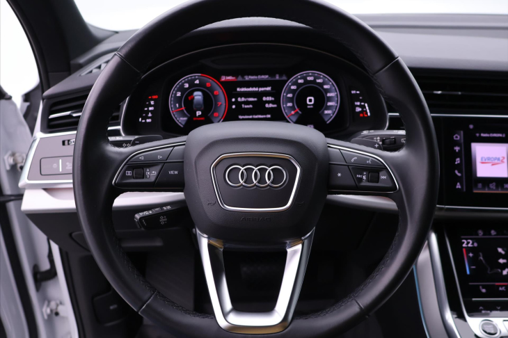 Audi Q7 3,0 55 TFSI quattro S line DPH