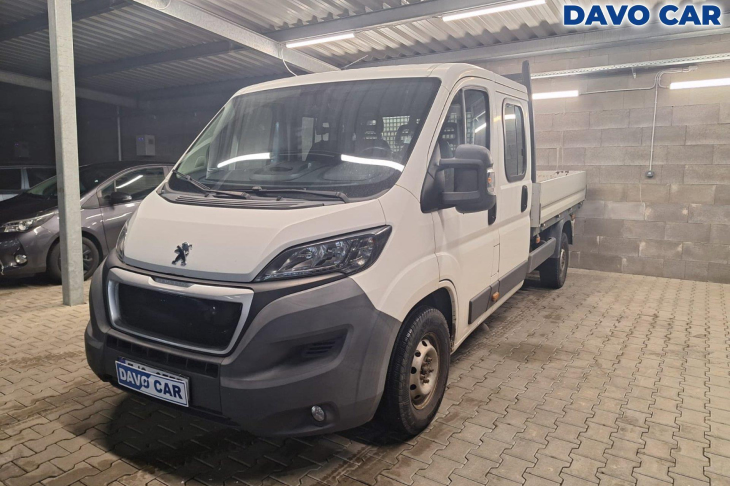 Peugeot Boxer 2,2 HDI 150 k 3500 L3