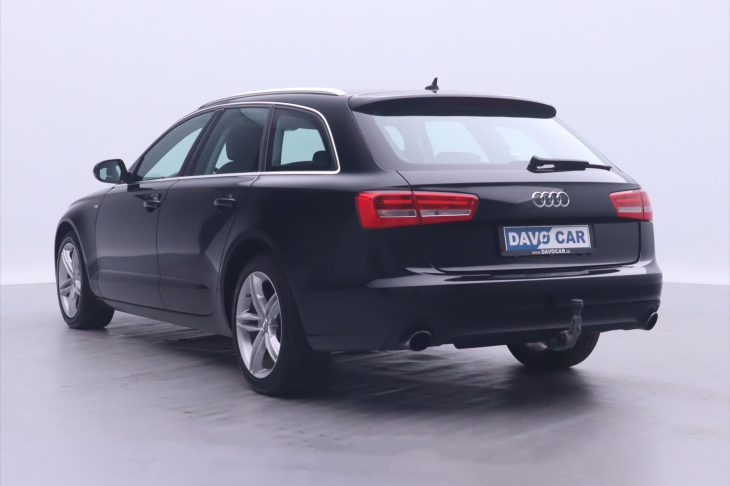 Audi A6 2,0 TFSI 132kW S-line Serv.Kniha