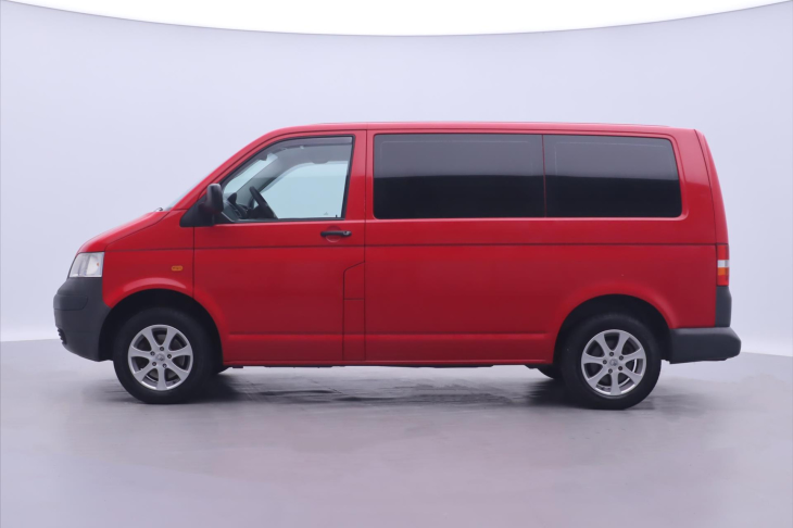 Volkswagen Transporter 1,9 TDI 77kW CZ Klima 5-Míst