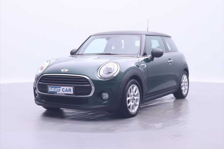 Mini Cooper 1,5 i 100kW