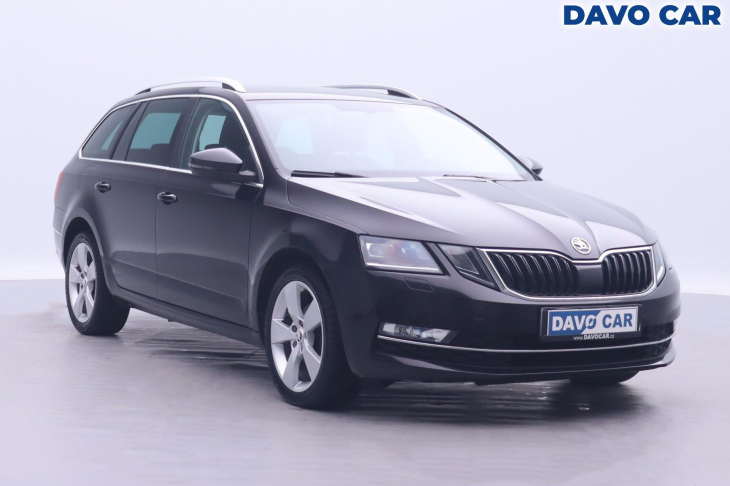 Škoda Octavia 1,6 TDI 85kW Style LED Tažné