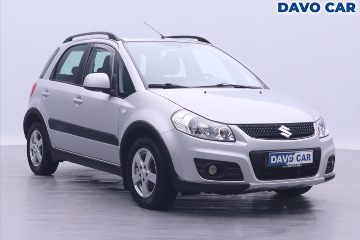 Suzuki SX4 1,5 VVT 82kW Klima CZ 1.Maj.