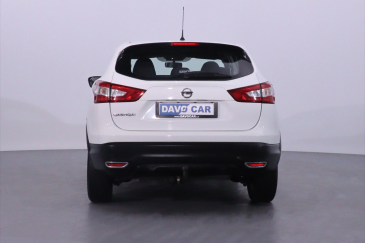 Nissan Qashqai 1,2 DIG-T 85kW CZ Klima Tažné