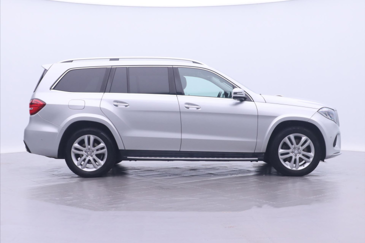 Mercedes-Benz GLS 3.0 CDI 350d 4MATIC CZ 7-Míst