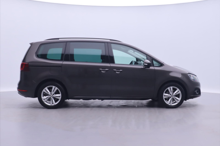 Seat Alhambra 2,0 TDI 135kW DSG 4x4 Style CZ