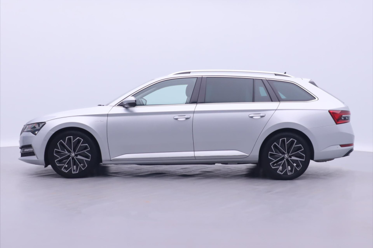 Škoda Superb 2,0 TDI 140kW 4x4 L&K DSG CZ