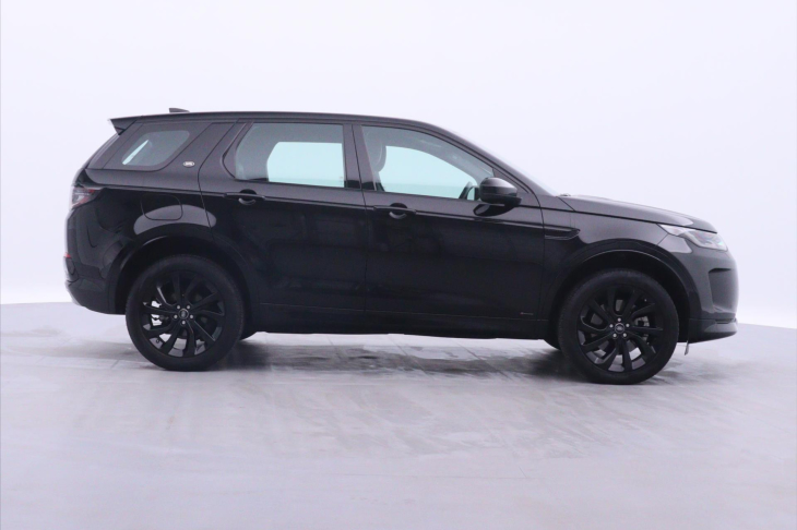 Land Rover Discovery Sport 2,0 D180 HSE 4WD Aut R-Dynamic