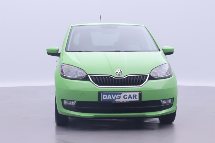 Škoda Citigo 1,0 i 44kW Style CZ Klima