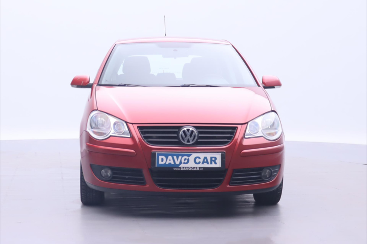 Volkswagen Polo 1,2 12V 40kW Klima CZ 1.Maj.