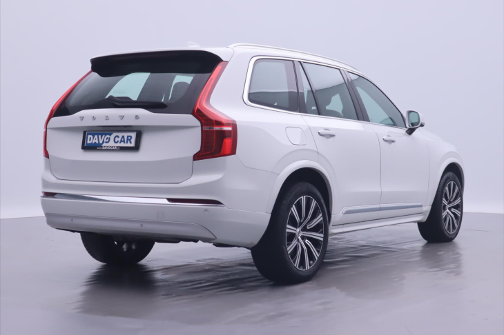 Volvo XC90 2,0 B5 AWD Momentum CZ DPH