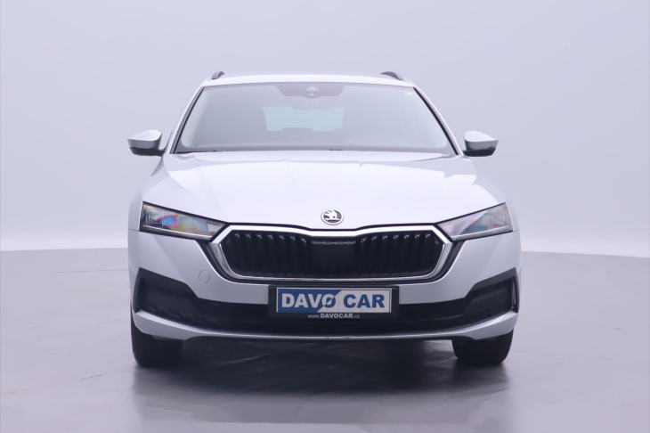 Škoda Octavia 2,0 TDI 110kW DSG Ambition CZ