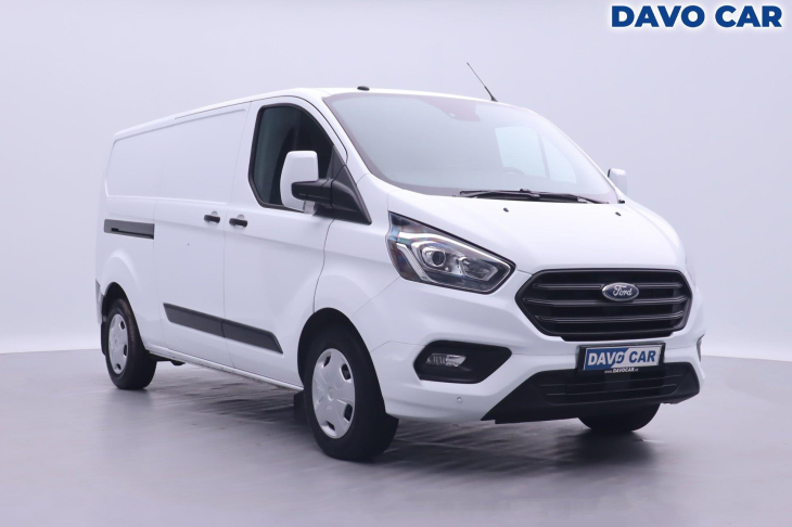 Ford Transit Custom 2,0 TDCI Aut. Long CZ 1Maj DPH