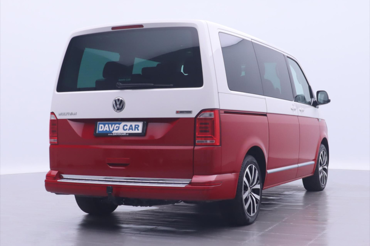 Volkswagen Multivan 2,0 TDI 150KW Highline 4MOT DSG