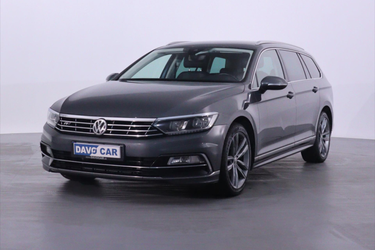 Volkswagen Passat 2,0 TDI 140kW Highline R-line