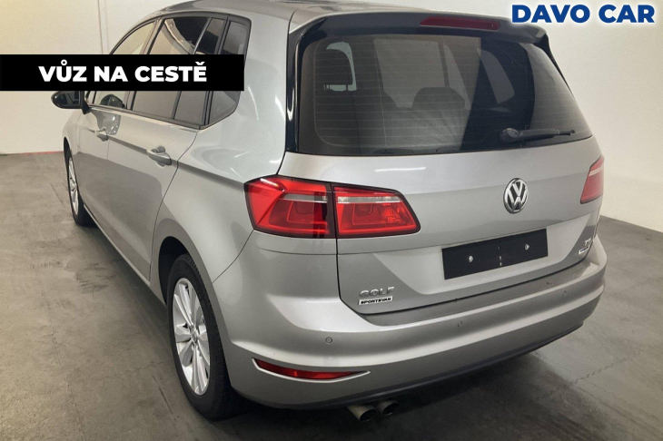 Volkswagen Golf Sportsvan 1,4 TSI Xenon Aut.klima 1.Maj