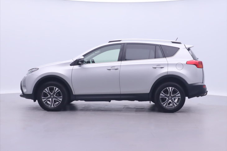 Toyota RAV4 2,2 D-CAT 4x4 Aut. CZ Style