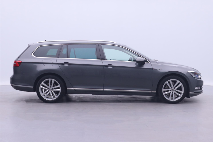 Volkswagen Passat 2,0 TDI 176kW 4M. DSG Highline