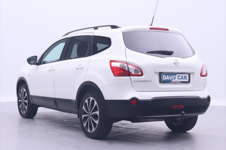 Nissan Qashqai 2,0 Acenta