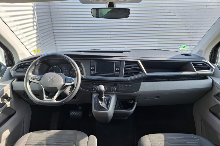 Volkswagen Caravelle 2,0 TDI 110kw DSG DPH