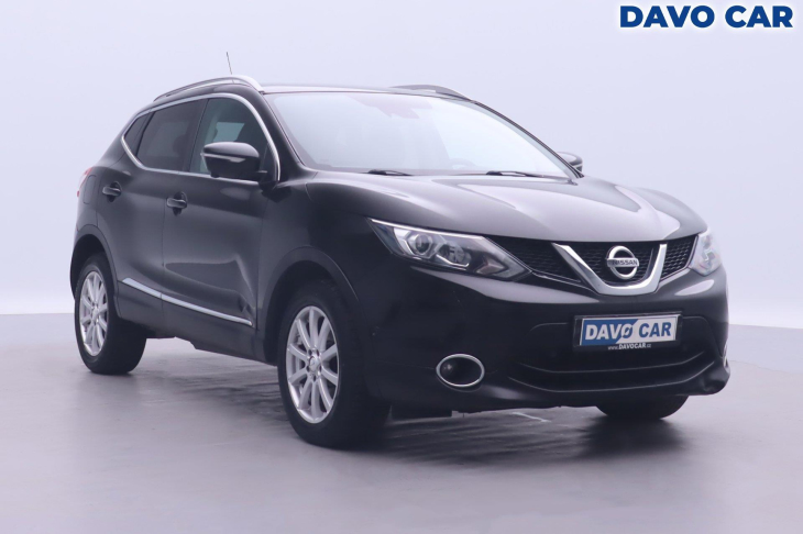 Nissan Qashqai 1,6 dCi All mode 4x4 Tekna