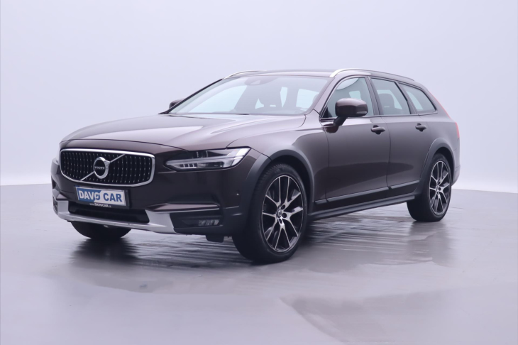 Volvo V90 2,0 D5 AWD CZ Cross Country