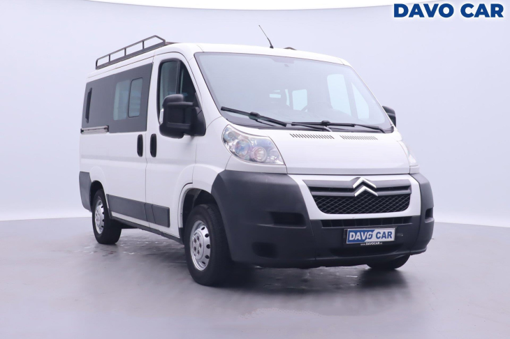 Citroën Jumper 2,2 DPH 8-Míst Tažné