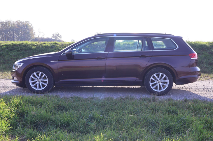 Volkswagen Passat 2,0 TDI 4Motion Comfortline