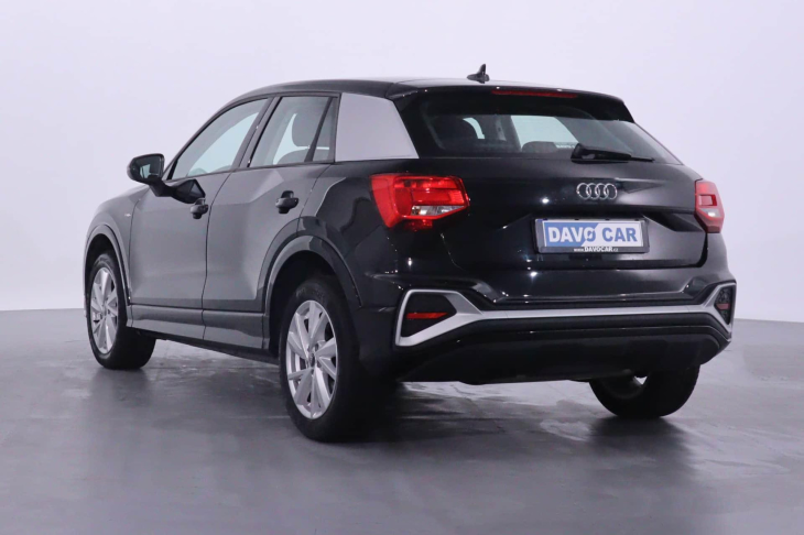 Audi Q2 1,5 TFSI Automat S-line CZ DPH