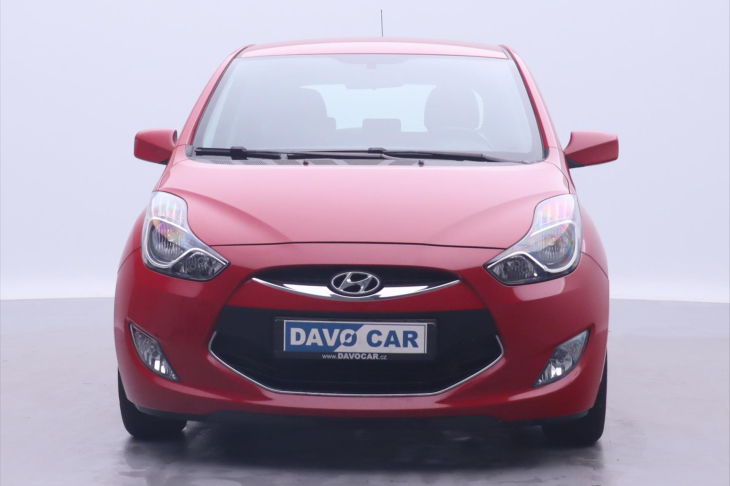 Hyundai ix20 1,6 GDI 91kW Trikolor CZ